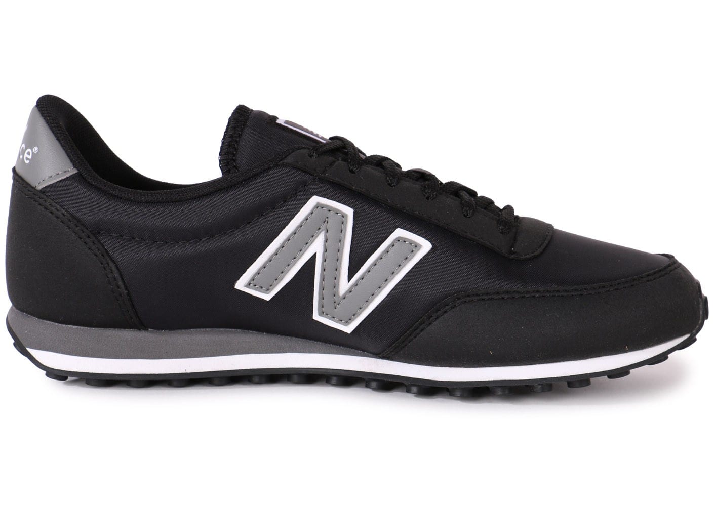 new balance u410 noir et argent